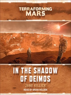 cover image of In the Shadow of Deimos
